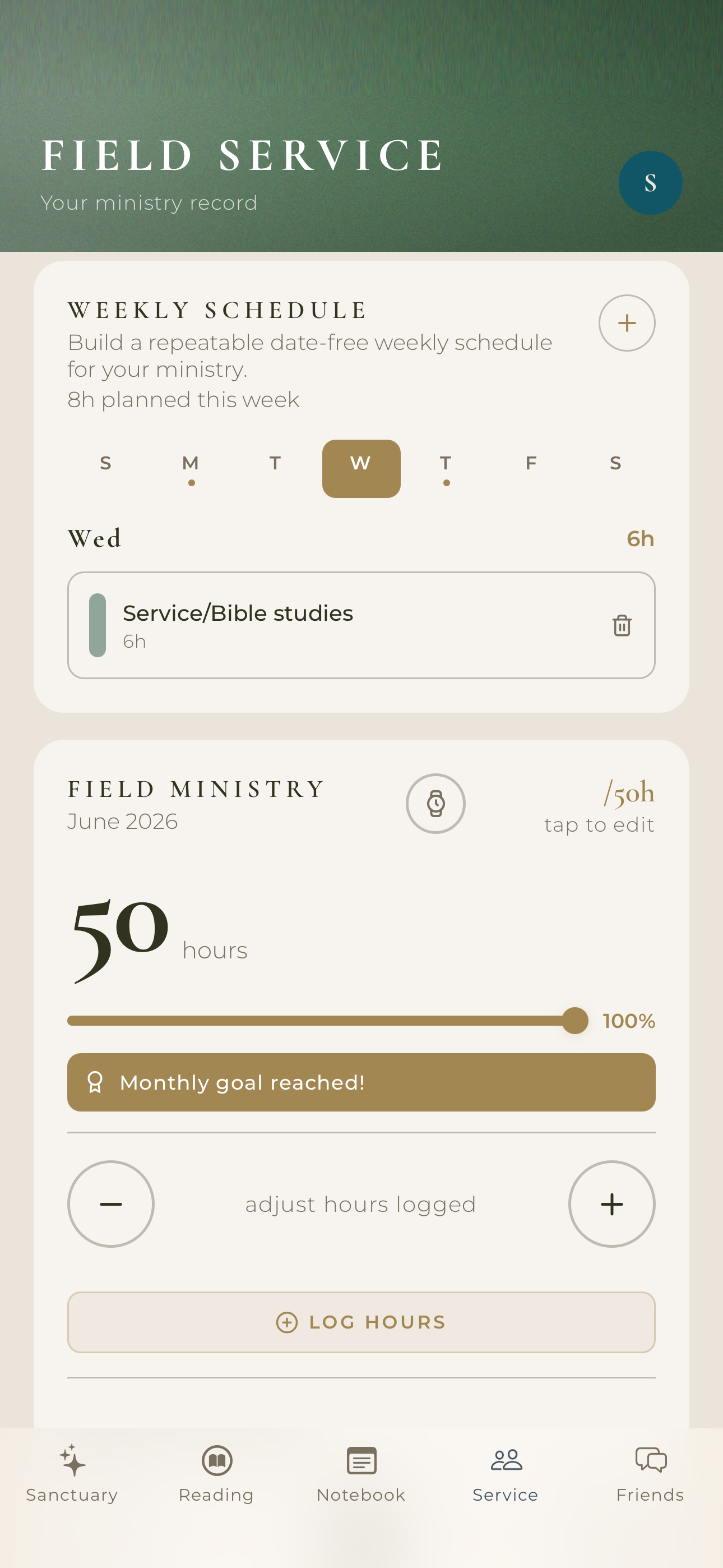 Field Service